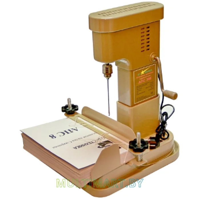 Архивная переплетная система Starbind АПС 368